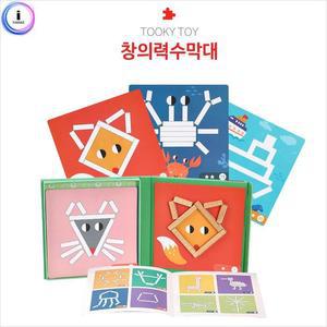 [RGPM760S]투키토이 창의력수막대 488 장난감 교육완구