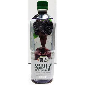 [XBK21703_47]복분자원액 참존 835ml 참존 복분자원액 식당용