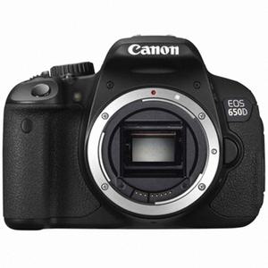 캐논 EOS 650D 렌즈미포함, 기본구성 /원탑
