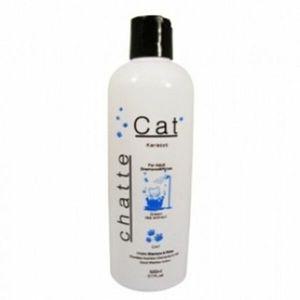 샤뜨 고양이 샴푸 린스 겸용 올인원 목욕 샴푸 500ml