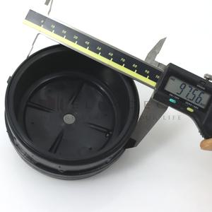 국산 원형파이프 조절발 셋트 100mm 4개 파이프마개 높이조절가능