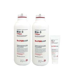 닥터포헤어 폴리젠 바이오3 샴푸 500ml 2개 + 70ml 1개 /SH