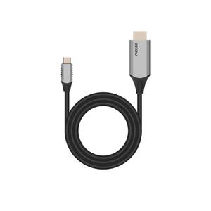 USB C to HDMI2.1 미러링케이블 1.8M 핸드폰 모니터 PC 노트북 듀얼 설정