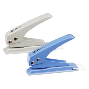 평화 6mm 15매 천공 510-1공펀치 랜덤색상