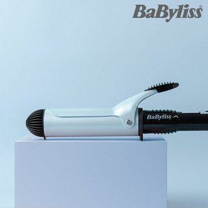 바비리스 40mm 글래머 볼륨웨이브 봉고데기 2289XLK 블루 빠른예열