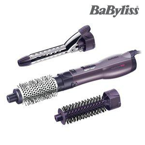[바비리스] 3 in 1 멀티 에어스타일러 AS100VK  3종 롤브러쉬