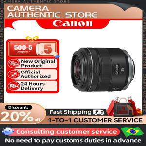 캐논 RF 35mm F1.8 매크로 IS STM 풀 프레임 미러리스 카메라 표준 인물 프라임 렌즈, EOS RP R R5 R6 R7 R