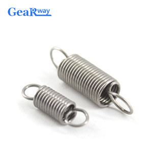 기어 30MM 스프링 3MM 0 스테인리스 인장 스틸 두께 연장 후크 10 개 웨이 포함