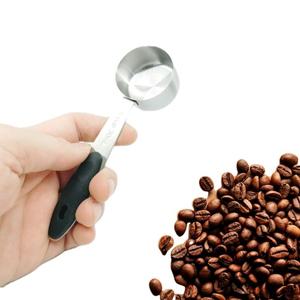 원두 커피통 보관통용 계량스푼 계량컵 커피스쿱 30ML