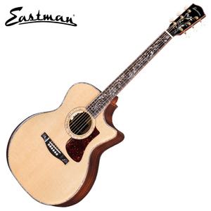 EASTMAN 이스트만 AC922CE 올솔리드 GA바디 컷어웨이 픽업장착