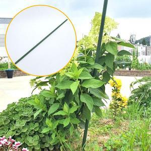 [KGPQ33SP_4A]120cm 식물 오이지지대 3p 화분 굵은 텃밭