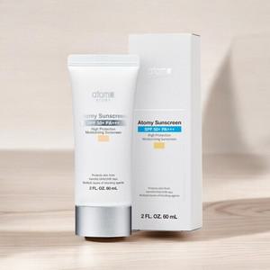 애터미 선크림 베이지 60ml(SPF50+)