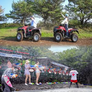 제주 리딩팜 승마&ATV+에코랜드 (가볼만한곳/승마/제주여행/관광지/입장권/관광코스/투어/자유여행/이색체험/체험명소)