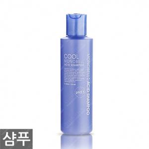 쿨 헤어 샴푸 여행용 머리 헤어케어 욕실용품 150ml