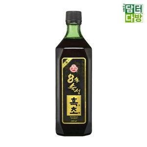 오뚜기 8년숙성 흑초 600ml
