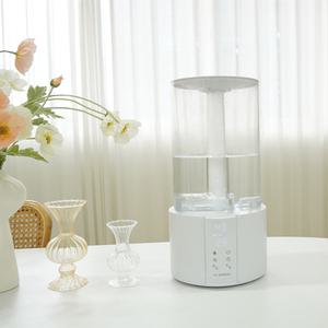 플랩슨 앱연동 5.5l 복합식 가열식 uv살균 스마트 가습기 sh01