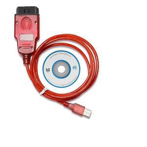 튜닝용품 게이지 V Renolink 1.99 르노 OBD2 진단 인터페이스 케이블 에어백 키 ECU