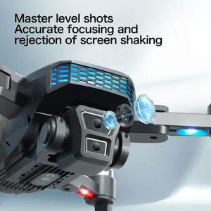 드론 입문용 드론 XT505 드론K 전문 듀얼 카메라 5FPV 360 ° 광학 흐름 장애물 회피 브러시리스 모터 접이