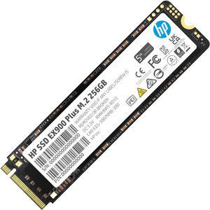 HP EX900 Plus 256GB M2 고성능 NVMe SSD