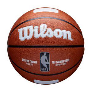 [윌슨] NBA 로테이션 트래커 농구공 WZ1003501XB7 W25010IKI029BRN