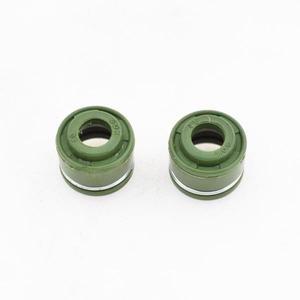 바이크 오토바이 범용 엔진 밸브 스템 오일 씰  혼다 호환 CG125 CBT125 스즈키 GS125 예비 부품  5.5mm