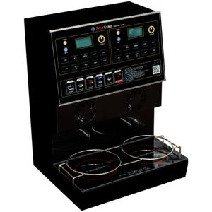 매점 라면제조기 한강라면기계 2구 블랙 짬봉라면 PHT-2000B