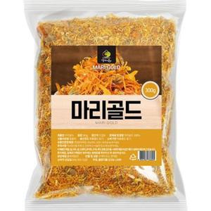 메리골드 마리골드 300g 분말 천연가루 가루 식품원료 건강가루