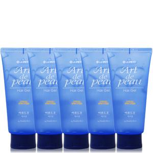 ...엘지 아르드포 헤어 젤 180ml  5개 /튜브/
