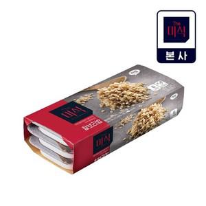The미식 찰보리밥 180g 6개