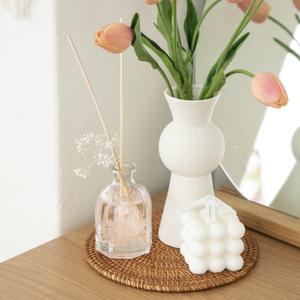 디퓨저 만들기 드라이플라워 실내 방향제 DIY 프래그런스오일 용기 재료 솜씨키트