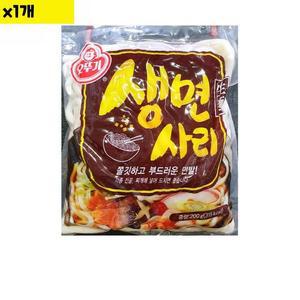 [JHOM4T0T_52EK]도매 유통 생면사리(오뚜기 200g x50) 1개