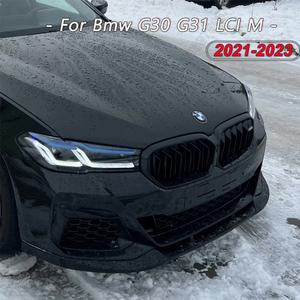 자동차 프론트 립 Bmw 5 시리즈 G30 G31 G38 LCI M 520i 520d 53