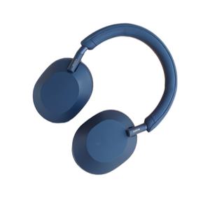 소니 국내정품 WH-1000XM5 블루투스 헤드셋  미드나잇 블루 eru