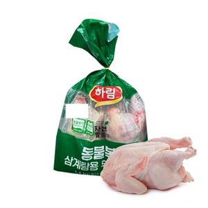 코스트코 하림 동물복지 닭 700Gx2 1.4KG_삼계탕용_냉장