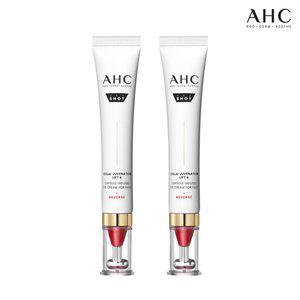 AHC 프로샷 콜라 쥬비네이션 리프트4 캡슐 인퓨즈드 아이크림 포 페이스 30ml 2개