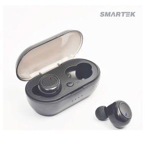 [블루마켓]스마텍 무선이어폰/STBT-E800/통화/음악/5.0 엘지블루투스 블루투스이어폰 블루투스셋 자브라블