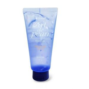 (정품) JU Art de Peau 헤어 젤 끈적하지 않고 자연스러운 스