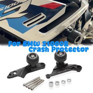 오토바이 액세서리 프레임 슬라이더 낙하 크래시 보호대 가드 패드 BMW S1000R s 1000r S 1000R s1000RR