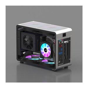 SFF케이스 G1 pro 소형 미니 미니PC케이스 공기 ATX 미니타워 데스크탑 냉각