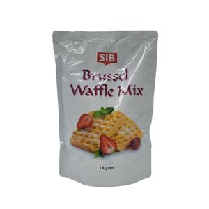 와플믹스 와플반죽믹스 와플만들기 1kg/와플가루 와플가루믹스 가루믹스와플 디저트와플 홈베이킹와플