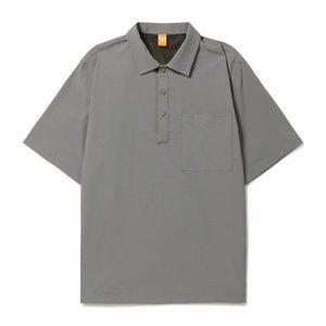 [에피그램](대구신세계)[epigram] STAY-KIT 우븐 카라 티셔츠 ERTAM24311KHX