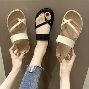 [오노마] ONM 꾸아 스트랩 쪼리 슬리퍼 DS-0175  8176090)
