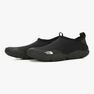 노스페이스 남여공용 물놀이 아쿠아슈즈 25SS 아쿠아 삭 NS84R11A BLK