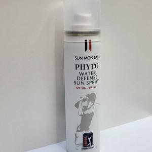 피토 PGA 선크림 패치 80ML 선스프레이 워터 순한 골프선쿠션 TOUR 썬스프레이 선몬랩
