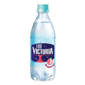 웅진 더 빅토리아 탄산수 자몽 500ml 20개