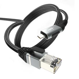 엠비에프 MB1473 USB C타입 TO LAN 케이블 노트북 랜선 랜젠더 기가비트 5M