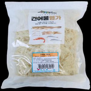 명식품본사 건어채 명엽채 1kg 1개 생선살로만든 볶음 진미 식당식자재 도매가