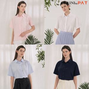CERINI BY PAT 25 썸머 여성 반팔블라우스4종