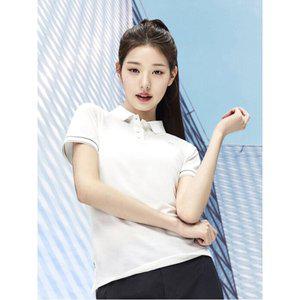[아이더](본점)[Summer pick] 냉감 아이스 VENT 2.3 아이스넥 반팔 폴로 티셔츠 DWM23237