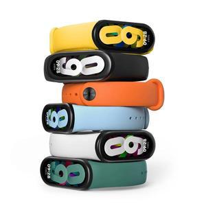 미밴드 9 스트랩용 팔찌 NFC Accessorie 스포츠 밴드 고무 스마트워치 손목밴드  샤오미밴드 8 스트랩입니